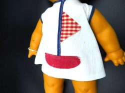 regal pat doll dress
